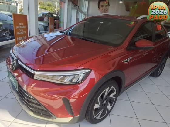 VOLKSWAGEN NIVUS 1.0 200 TSI TOTAL FLEX HIGHLINE AUTOMÁTICO